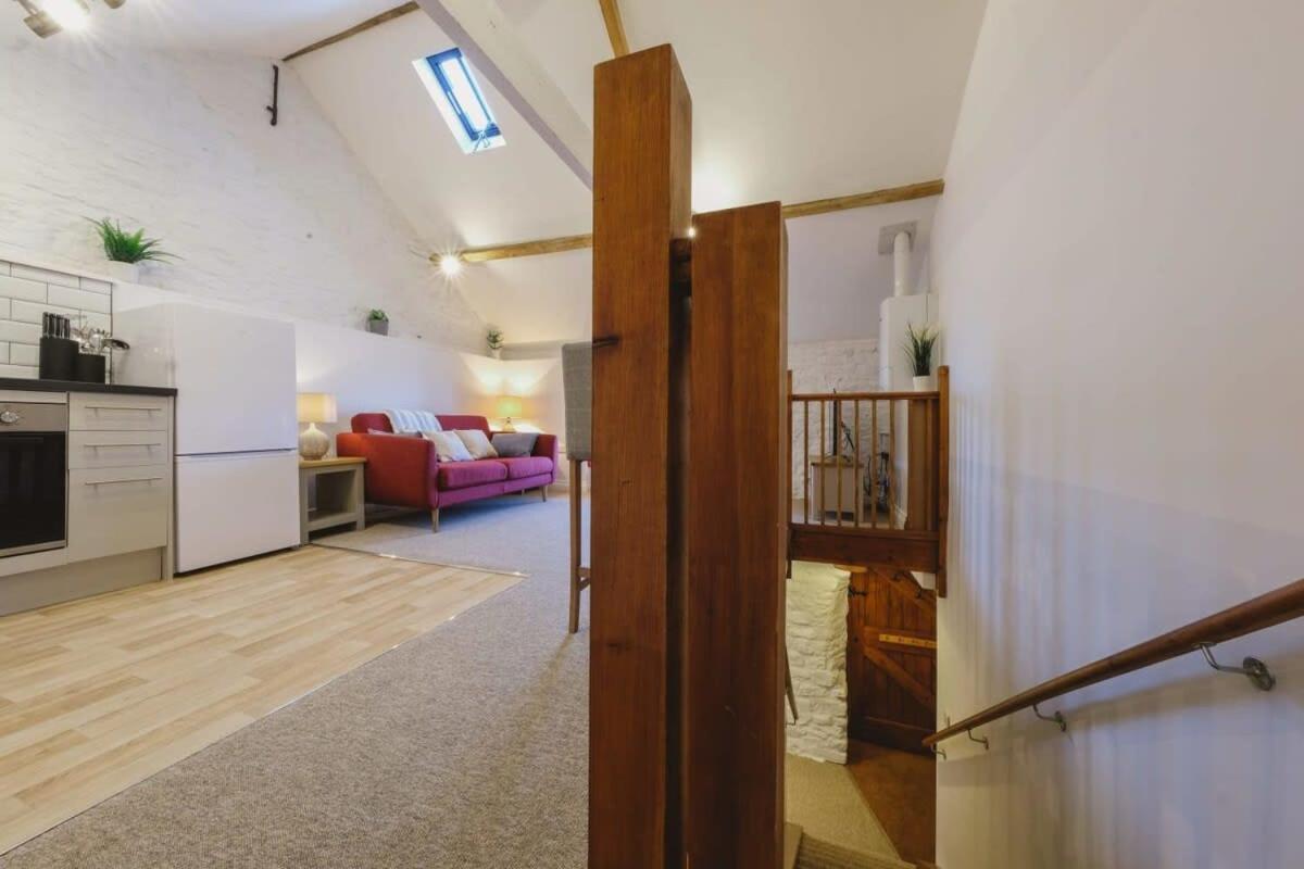 The Stable- Hopewell Villa Bristol Buitenkant foto